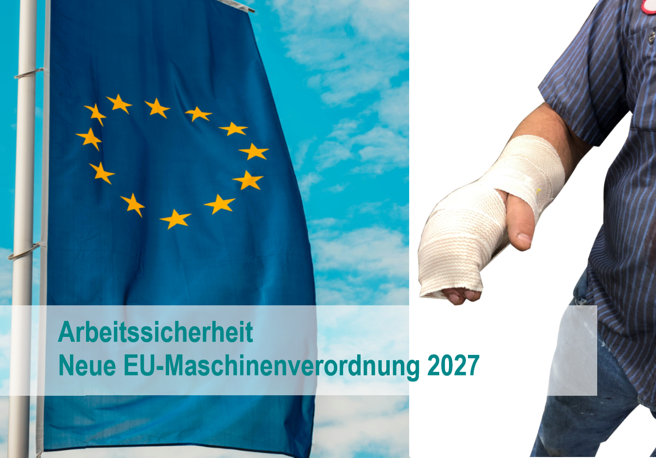 Die Herausforderung der neuen EU-Maschinenverordnung